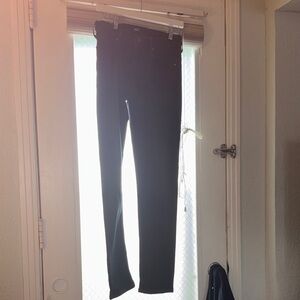 Paige Mid Rise Skinny Jeans - Classic Stretch Fit size 31